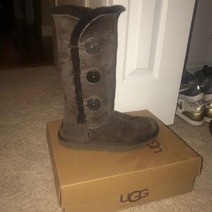 Ugh Triple Bailey Boot